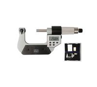 Micrometro, Micrometri Digitali For Filettatura A Vite Xibei Da 0-25 Mm, 25-50 Mm, 50-75 Mm, 75-100 Mm Con Doppia Di Misura per fai da te/uso domestico(25-50mm)