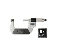 Micrometro, Micrometri Digitali For Filettatura A Vite Xibei Da 0-25 Mm, 25-50 Mm, 50-75 Mm, 75-100 Mm Con Doppia Di Misura per fai da te/uso domestico(50-75mm)
