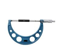 Micrometro, Micrometro da 100-125 mm ad alta precisione Alta micrometro al di fuori 0,01 Strumenti misurazione del for pinza in lega dura