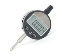 Micrometro, Micrometro elettronico da 0,001 mm Indicatore digitale a quadrante da 0,00005" Indicatori di prova da 0,001 mm 0-12,7 mm/1 pollice Calibro indicatore elettronico(0.001mm)