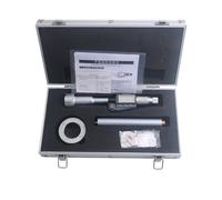 Micrometro, Micrometro elettronico digitale ad alta precisione da 6-100 mm con display a tre griffe e tre punti for il diametro interno del cuscinetto, misurazione del foro interno(40-50mm)