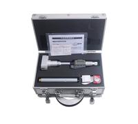 Micrometro, Micrometro elettronico digitale ad alta precisione da 6-100 mm con display a tre griffe e tre punti for il diametro interno del cuscinetto, misurazione del foro interno(75-88mm)
