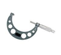 Micrometro, Micrometro esterno 0-25 mm/25-50 mm/50-75 mm/75-100 mm Callo metrico Strumenti di misurazione della pinza Vernier(75-100mm)