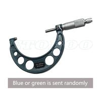 Micrometro, Micrometro Esterno 0-25mm/25-50mm/50-75mm/75-100mm Calibro A Corsoio Metrico Strumenti Di Misurazione O Spessore 0-100mm(75-100mm(0.001))