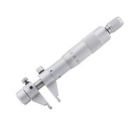 Micrometro, Micrometro interno Micrometro da 5-30 mm Meccanico Micrometro Meccanico Set 0,01 mm Precisione include scatola di calibrazione della chiave Scatola di legno