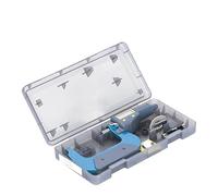 Micrometro, Micrometro micrometro digitale da 0-25/50/75 100mm 0.001mm calibro elettronico con Lcd. Concesto al di fuori del(50-75mm)