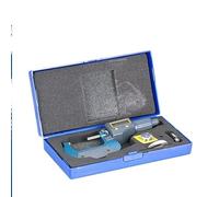 Micrometro, Micrometro micrometro digitale da 0-25/50/75 100mm 0.001mm calibro elettronico con Lcd. Concesto al di fuori del(25-50mm)