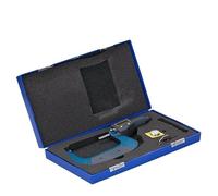 Micrometro, Micrometro micrometro digitale da 0-25/50/75 100mm 0.001mm calibro elettronico con Lcd. Concesto al di fuori del(75-100mm)