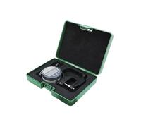 Micrometro, Micrometro Misuratore di Spessore 0-12,7mm/0-25,4mm(0,001) Micrometro Digitale Misuratore Elettronico Misuratore di Spessore Regolare(0-12.7mm(0.001))