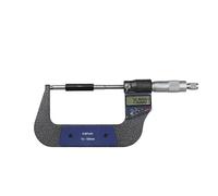 Micrometro, MirCometer 0-25/50/75 100mm Digitale Digital Outside Precisione 0.001mm Calibro digitale for il diametro Strumento di misurazione del(75-100mm)