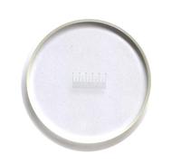 Micrometro Oculare a Piedino 0,1 mm per Microscopio, Tipo C3, Diametro 19 mm, Reticolo di Misura Lineare, Vetro Ottico, per Taratura, da Laboratorio