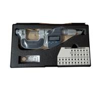 Micrometro per filetti digitale, 326-251-30, 126-125/801, 126-810 mm, Se