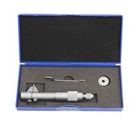 Micrometro per interni con portata 5 a 30 mm, acciaio inossidabile, diametro interno del foro di precisione, diametro interno 0,01 mm, strumenti di misurazione industriale