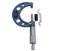 Micrometro per scala filettata ad alta precisione con diametro esterno 0-75 mm