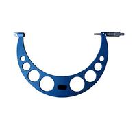 micrometro, Può cambiare l'incudine al di fuori del micrometro0-50/0-100/0-150/150-300mm.200-300/6-12 pollici.(0-50mm)