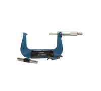 MICROMETRO SPESSIMETRO CENTESIMALE ANALOGICO PER ESTERNI 75-100MM 00.1 MM