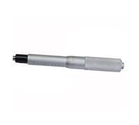 Micrometro Testa micrometrica 0-6,5/0-13/0-25mm 0,01mm Testa differenziale Testa piatta rotonda con dado Teste micrometriche(25mm Plastic)