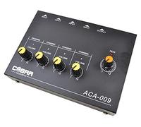 MicroMixer 4 Canali Mono - 1 uscita - Alimentazione Batteria/Rete