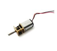 Micromotor Riduttore a bassa velocità N20 Riduttore Robot Motore Riduttore con Full Metal 6V 48 Motore Manipolo Scatola di Controllo Professionale Piccolo Nail Drill Toy Carver