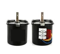 Micromotore A Ingranaggi Sincroni A Magnete Permanente 220V AC 14W 60KTYZ 50Hz A Bassa Velocità 2,5 Giri/min(2.5rpm)