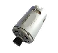 Micromotore CC 16 denti 18V, Compatibile con Black & Decker | Modello 1060940 HC683LG, per trapano avvitatore a percussione senza fili EGBL188K