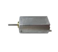 Micromotore CC 3V-6V FF-180SH-3533 for progetti fai da te, modelli RC e trapani - Alta velocità e durevole, 1 pz