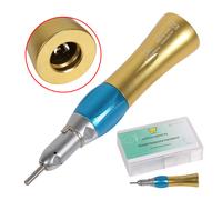 Micromotore Dentale Lab Marathon 35K RPM /Manipolo dritto / Frese per lucidatura