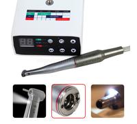 Micromotore elettrico LED Brushless dentale 1:5 Manipolo fibra ottica Increasing