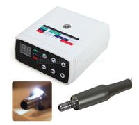 Micromotore elettrico LED Brushless dentale 1:5 Manipolo fibra ottica Increasing