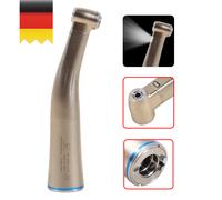 Micromotore elettrico senza spazzole LED dentale /1:1 Manipolo fiber optic F/NSK