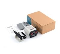 Micromotore Elettrico,utensili per Lucidare Gioielli,lucidatrice Con Controllo Della Velocità A Pedale,lucidatrice per Giada,smerigliatrice per Gioielli, Ceramica, Sculture In Legno(Size:3.175mm)