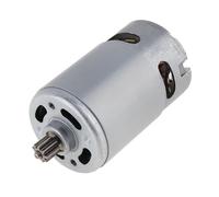 Micromotore For Cacciavite Elettrico RS550 Con Motore CC E Riduttore Ad Alta Coppia Da 9/11/12/13/14/15 Denti(9Teeth 7.9mm,14.4 V)