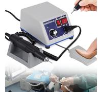 Micromotore for gioielli da laboratorio, kit for micromotore manuale, micromotore for laboratorio odontoiatrico Marathon, lucidatura for gioielli da laboratorio, ceramica, silicone, lavorazione del ve