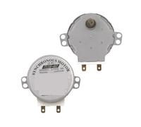 Micromotore Sincrono Da 48 Mm, 6 Giri/min, 50/60 Hz, Compatibile Con CW/CCW, Motore For Vassoio Forno A Microonde TYJ50-8A7, Parti Di Riparazione For Forno A Microonde(2pcs)