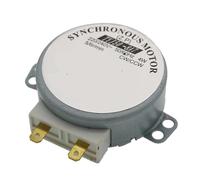 Micromotore Sincrono Da 48 Mm, 6 Giri/min, 50/60 Hz, Compatibile Con CW/CCW, Motore For Vassoio Forno A Microonde TYJ50-8A7, Parti Di Riparazione For Forno A Microonde(1pcs)