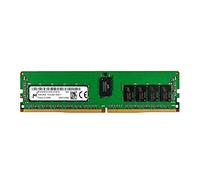 micron 16 GB PC4 - 2400t-r DDR4 RDIMM ECC 2Rx8 memory mta18asf2g72pdz-2g3b1mk