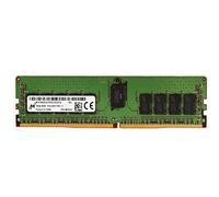 micron 16 GB PC4 - 2400t-r DDR4 RDIMM ECC 2Rx8 memory mta18asf2g72pdz-2g3d1qi