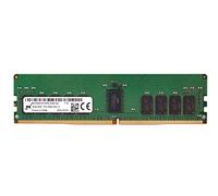 micron 16 GB PC4 - 2666 V-r DDR4 RDIMM ECC 2Rx8 memory mta18asf2g72pdz-2g6e1qg