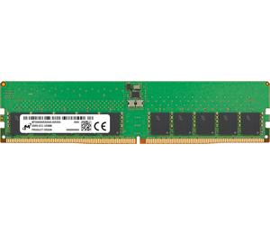 Micron 32 GB DDR5-5600 ECC UDIMM 2Rx8 CL46 - Nouvo