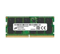 Micron 32GB DDR5 ECC Sodimm 4800MHz 2Rx8 Laptop Memoria RAM MTC20C2085S1TC48BA1