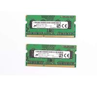Micron 4GB DDR3L 4GB DDR3L 1600MHz memoria