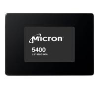 SSD disco Micron di capacità 480GB che utilizza interfaccia SATA 6Gb/s 2.5'' | MTFDDAK480TGB-1BC1ZABYYR