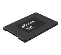 SSD disco Micron di capacità 480 che utilizza interfaccia SATA 6Gb/s 2.5'' | MTFDDAK480TGA-1BC1ZABYYR