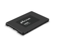 SSD disco Micron di capacità 480 che utilizza interfaccia SATA 6Gb/s 2.5'' | MTFDDAK480TGA-1BC1ZABYYR