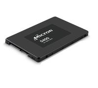 SSD disco Micron di capacità 480 che utilizza interfaccia SATA 6Gb/s 2.5'' | MTFDDAK480TGA-1BC1ZABYYR