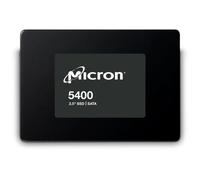 SSD disco Micron di capacità 7.68TB che utilizza interfaccia SATA 6Gb/s 2.5'' | MTFDDAK7T6TGA-1BC1ZABYYR