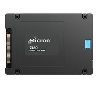 Micron 7450 Max 6.4tb Ssd Hard Drive Argento