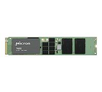 SSD Micron 7450 PRO M.2 3,84 TB PCI Express 4.0 3D TLC NAND NVMe [MTFDKBG3T8TFR-1BC15ABYYR]
