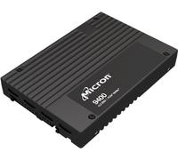 Micron 9400 MAX 125,6 TB U.3 PCI Express 4.0 NVMe (25.6TB Micron 9400 MAX U.3 NVMe 15mm Enterprise SSD)