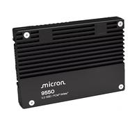 Micron 9550 MAX 12,8 TB U.2 PCI Express 5.0 NVMe 3D TLC NAND (Micron 9550 MAX 12